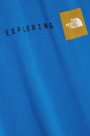 Blue The North Face&reg; NSE Tee